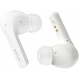 Auriculares in Ear Bluetooth Belkin AUC010BTWH Blanco Auriculares in Ear Bluetooth Belkin AUC010BTWH Blanco Precio: 45.50000026. SKU: B1CCTE6HR4