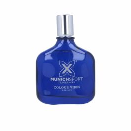Munich COLOUR VIBES FOR MEN edt vaporizador 100 ml Precio: 10.89. SKU: B185QSPTC3