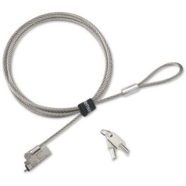 Kensington K60630WW Candado de Seguridad Cable NanoSaver 2.0 con Llave Redonda para Portátil 1,83m Acero Inoxidable Plata Precio: 64.49999985. SKU: B127FCGFPC