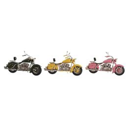 Vehiculo Decoracion Vintage DKD Home Decor Rosa Verde Oscuro 10 x 16 x 28 cm (3 Unidades) Precio: 49.50000011. SKU: S3040879