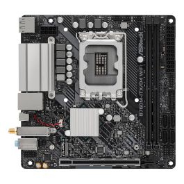 ASRock B760M ITX/D4 WiFi (1700) DDR4 Mini ITX Placa Base para PC