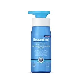 Bepanthol Gel Limpiador Corporal Suave Diario para Pieles Sensibles y Secas 400 ml Precio: 11.49999972. SKU: B163A3MBVE