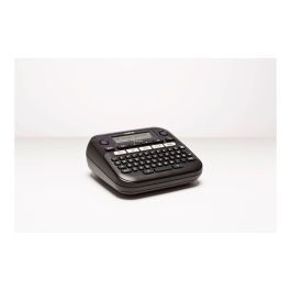 Brother PT-D210VP Rotuladora Value Pack, compatible con cintas de 3.5/6/9/12 mm