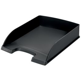 Bandeja Sobremesa Leitz Plus Standar Color Negro 10 unidades Precio: 59.50000034. SKU: B12K8P5CEM