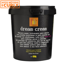 Lola Dream Cream Super Moisturizing Mask 450 gr Precio: 8.49999953. SKU: B1CSB52NMY