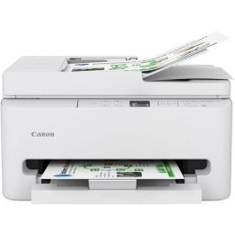 Canon PIXMA TS7550i Impresora Inyección Tinta Multifunción Color Wi-Fi Duplex Pantalla OLED para Hogar/Oficina