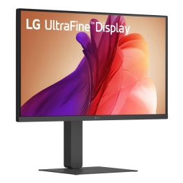LG 27U730A-B Monitor 27" 4K UHD IPS UltraFine HDR10 con USB-C 90W, HDMI, DisplayPort y Ajuste Ergonómico