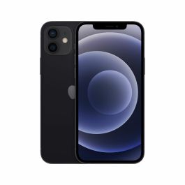 Smartphone Apple iPhone 12 Negro 6,1" 128 GB Smartphone Apple iPhone 12 Negro 6,1" 128 GB