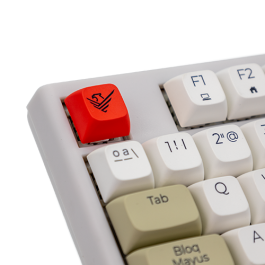 Teclado Phoenix ROYAL TKL Qwerty Español