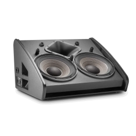 JBLPRO Monitor de Escenario Profesional Dual 12 Pulgadas