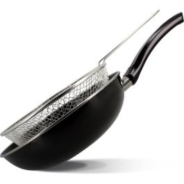 THEKITCHENETTE Sartén - Diámetro 26cm - Negro THEKITCHENETTE Sartén - Diámetro 26cm - Negro
