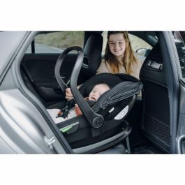 Hauck HAU1731647226765 Base Isofix DRIVE N CARE Negro