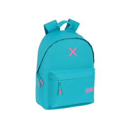 Mochila para Portátil Munich munich basicos 31 x 41 x 16 cm Turquesa Precio: 29.49999965. SKU: B14MQ94XAE