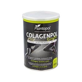 PLANTAPOL Colagenpol Complex con Colágeno, Magnesio, Vitamina C y Ácido Hialurónico, Polvo 300g Precio: 24.9000004. SKU: B16NSTRC77
