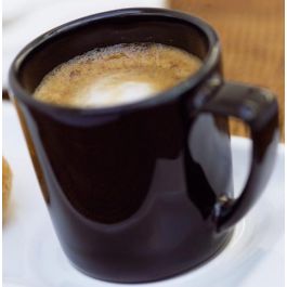 Gondola Taza Apilable Negra de Vajilla, Moca, 7 cl, No Apta Lavavajillas ni Microondas (Set de 24) Precio: 7.69000012. SKU: B1JAZX6P99