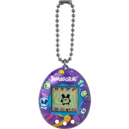 Bandai - tamagotchi - tamagotchi original - tama universo - mascota electrónica virtual con pantalla, 3 botones y juegos - 42956