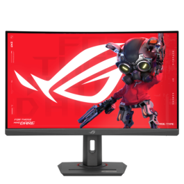 Asus XG27WCS Monitor Gaming 27" WQHD 2560x1440 1ms 180Hz HDR400 FreeSync Curvo 1500R - 90LM09P1-B01370 Asus XG27WCS Monitor Gaming 27" WQHD 2560x1440 1ms 180Hz HDR400 FreeSync Curvo 1500R - 90LM09P1-B01370