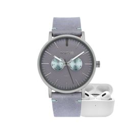 Reloj Hombre Watx & Colors RELOJ14_44 (Ø 44 mm) Precio: 18.49999976. SKU: B1KC7ZZH44