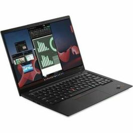 Laptop Lenovo ThinkPad X1 Carbon Gen 11 21HM0049SP Qwerty Español 14" Intel Core i7-1355U 16 GB RAM 512 GB SSD Precio: 2755.68999992. SKU: B16D2AFRWH