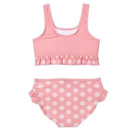 Bikini Minnie Mouse Rosa 5 Años