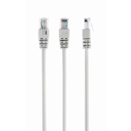 Gembird PP12-7.5M Cable de Red UTP 8P8C 7,5m Beige, Contactos 50u'' Chapados Oro, Protección Contra Tirones Moldeados Precio: 4.88999962. SKU: B1CPTP6D96