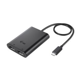 Adaptador USB-C a DisplayPort i-Tec C31DUAL4K60DP Precio: 48.50000045. SKU: B16S6JV8VA