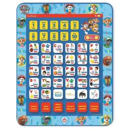Lexibook Tableta Educativa Bilingüe (Inglés/Francés) Paw Patrol Táctil para Niños Precio: 33.4999995. SKU: B1GWFT4NWR