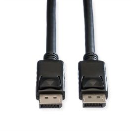 ROLINE DISPLPORT V1.2 Cable DisplayPort Macho-Macho 2m 4096 x 2560 Pixeles
