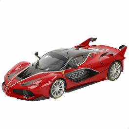 Coche Bburago Ferrari FXX K #88 1:18 Coche Bburago Ferrari FXX K #88 1:18
