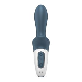 Vibrador anal Satisfyer Air Pump Booty 2 Gris Vibrador anal Satisfyer Air Pump Booty 2 Gris Precio: 49.50000011. SKU: B1HF25KD5D