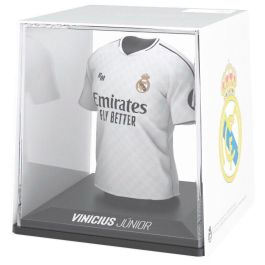 BANBO TOYS Figura Mini Camiseta Vinicius Jr. Real Madrid - Vinilo y Acrílico, 9,5cm de Alto para Coleccionistas Precio: 18.49999976. SKU: B156G3MZQ4