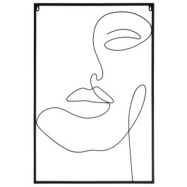 Cuadro Cara Alambre Home Deco Factory 60x90 cm Cuadro Cara Alambre Home Deco Factory 60x90 cm Precio: 14.7899994. SKU: B18TC3M58K
