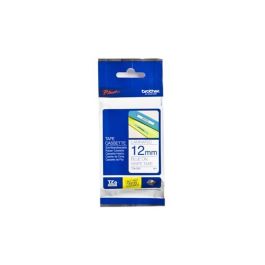 BROTHER Cinta laminada blanco/azul 12mm BROTHER Cinta laminada blanco/azul 12mm Precio: 13.95000046. SKU: B1H46LR3KF