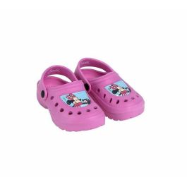 Zuecos eva minnie t26/27 Precio: 7.99568. SKU: B1EFRQ99M9