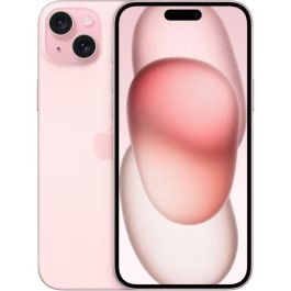 APPLE iPhone 15 Plus 256GB Rosa Precio: 1249.88999982. SKU: B137A7ZQSA