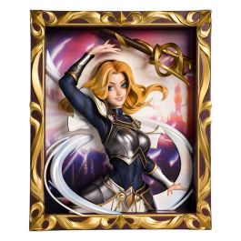 Infinity Studios Marco 3D de League of Legends en PVC, 25 x 21 x 3,5 cm Infinity Studios Marco 3D de League of Legends en PVC, 25 x 21 x 3,5 cm Precio: 160.58999968. SKU: B1CSVRRNNY