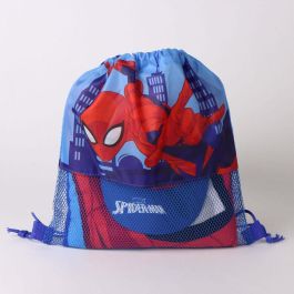 CERDÀ Spiderman Marvel Set Toalla + Saco + Gorra 70x140cm Poliéster Precio: 42.89000001. SKU: B15WWFTKPP