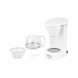 Cafetera de Goteo JATA JECA1752 Blanco 900 W 8 Tazas