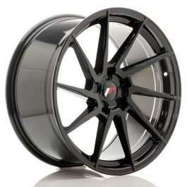 Japan Racing Llanta JR36 20x10 ET Blank Blank CB 74.1 Negro JR3620105X2074GB Precio: 340.9500006. SKU: B17MHWAM2T