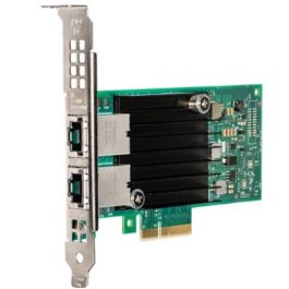 Intel X550-T2 Adaptador de Red Ethernet 10GbE 2xRJ45 para Servidor Interno PCIe v3.0 Precio: 150.49999965. SKU: B1HA6ES8PV