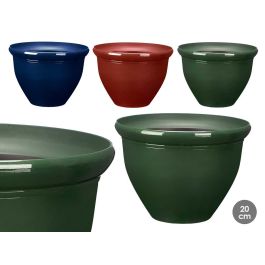 Maceta Redonda 20Cm Surtidos Col Ibergarden (24 Unidades) Precio: 38.95000043. SKU: B19FNAXDLJ