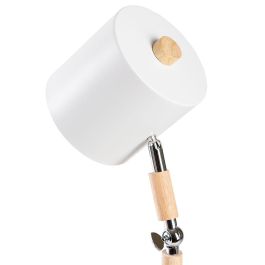 Lámpara de Mesa Jenna SKD-T010-W para Comedores, Dormitorios, Cocinas, Salas de Estar, Restaurantes y Cafeterías