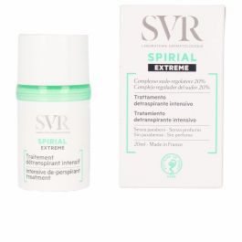 Svr Laboratoire Dermatologique SPIRIAL extreme Desodorante Roll-on 20 ml para Sudoración Intensa