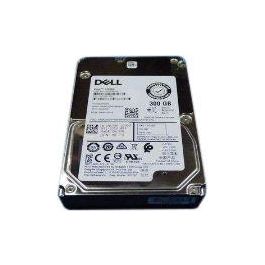 Dell Kestrel 300GB HDD 15K RPM 2.5" SAS Non Encrypted Enterprise Class