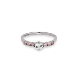 Anillo Mujer 24KAE 12401S/60 20 Plateado Precio: 55.68999953. SKU: B1E299FWXW
