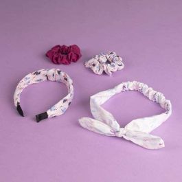 Set de belleza accesorios 4 piezas frozen ii 17.5 x 12.0 x 3.0 cm Set de belleza accesorios 4 piezas frozen ii 17.5 x 12.0 x 3.0 cm