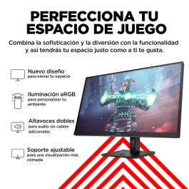 Monitor Gaming HP 780G8E9#ABB 4K Ultra HD 27"
