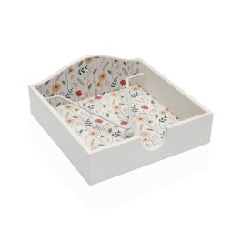 Servilletero Versa VERDI Madera MDF 18 x 7 x 18 cm Precio: 8.49999953. SKU: B1FJY54GZM
