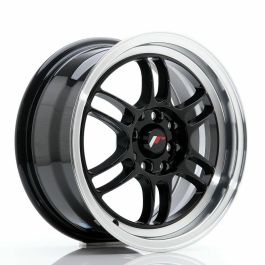 Llanta para Automovil Japan Racing JR7 Negro 15" PCD 4x100 PCD 4x114 ET38 Precio: 308.89000032. SKU: B12Y4P4WWZ