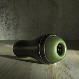 Masturbador Masculino Selopa Selopa Verde Masturbador Masculino Selopa Selopa Verde